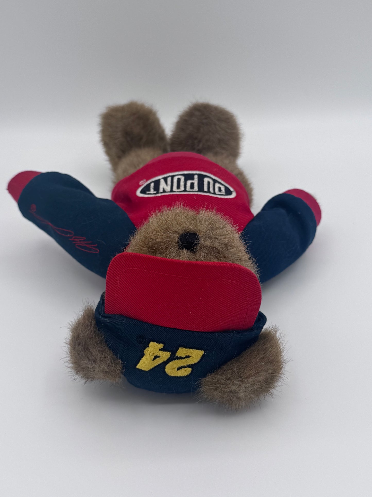 Jeff Gordon #24 DuPont Nascar Racing Boyds Collection Bear