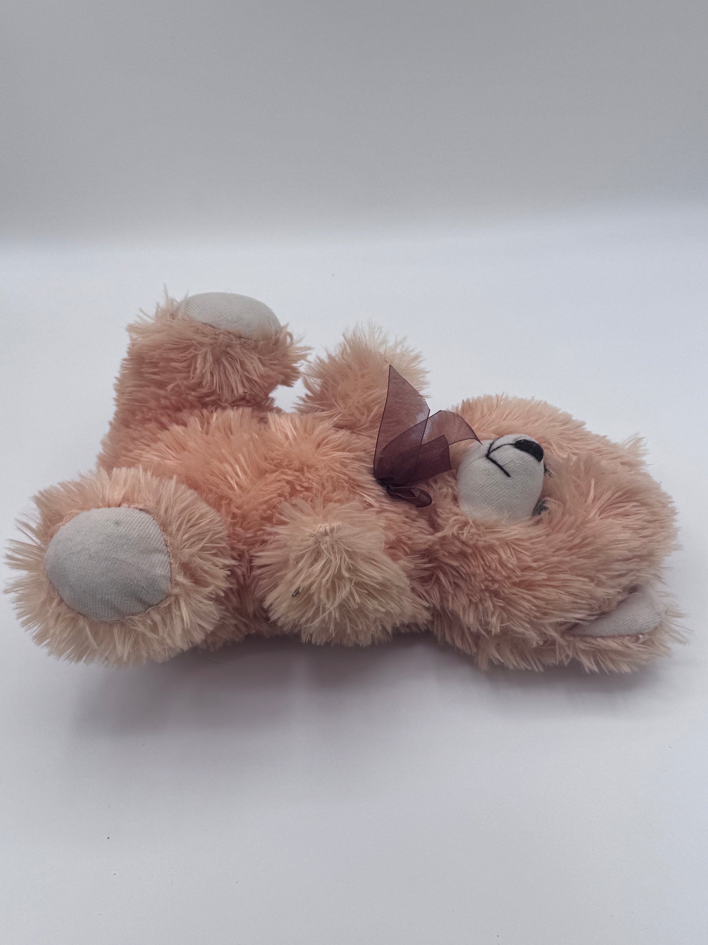 Tan Yellowish Collectable Teddy Bear