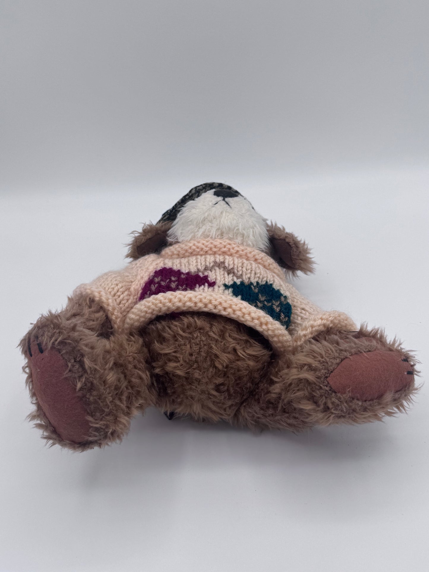 Augie Stuffed Dog of Friendship 1997 Pickford Bears