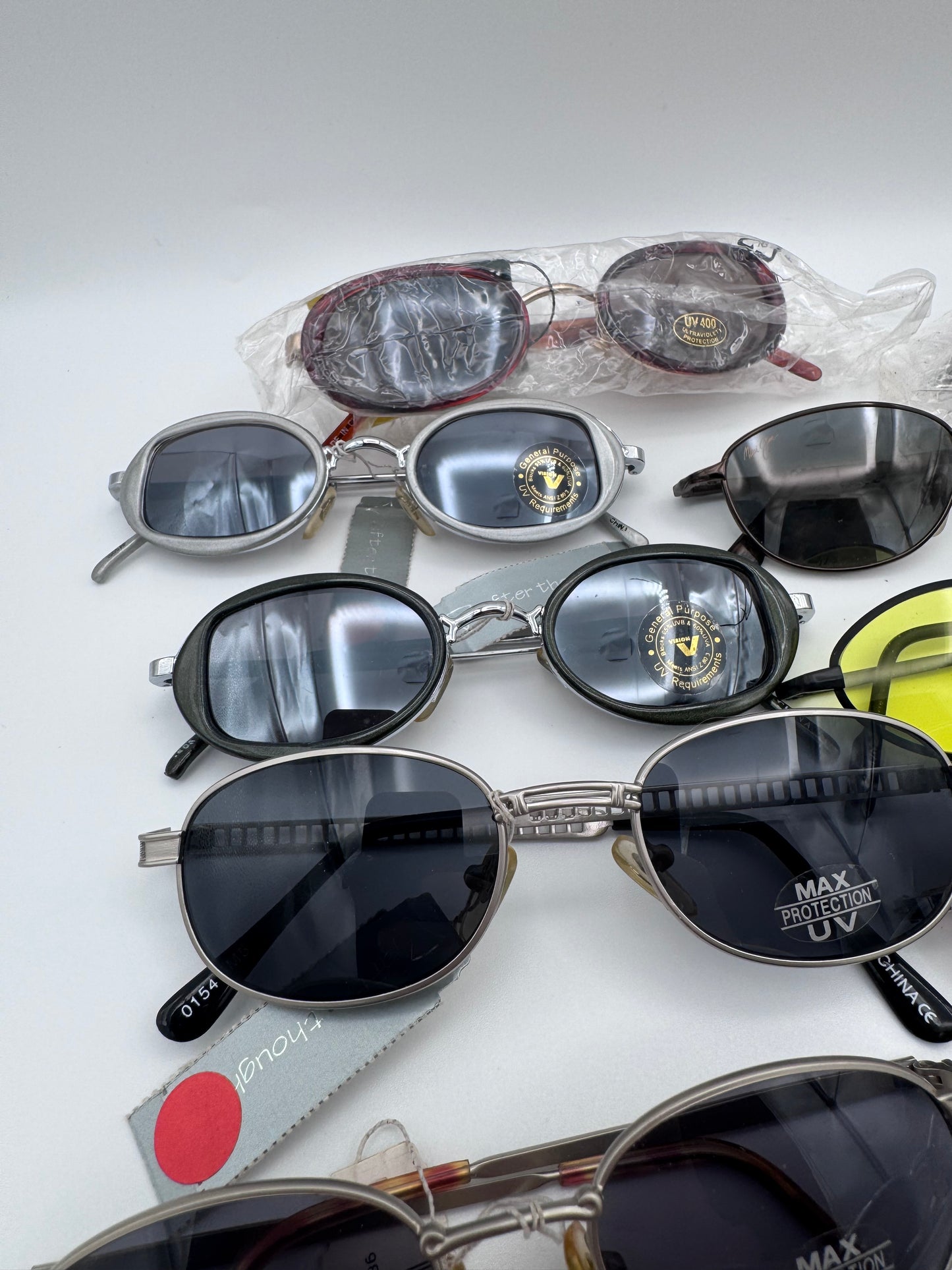 Fashion Sunglasses Eyewear Metal Frame Set of 20 Mixed Assorted Styles and Colors Lot 1
