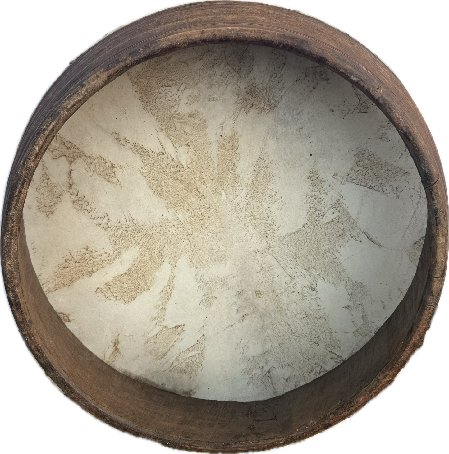 Traditional Sri Lanka Drum Vintage Handmade Musical Instrument