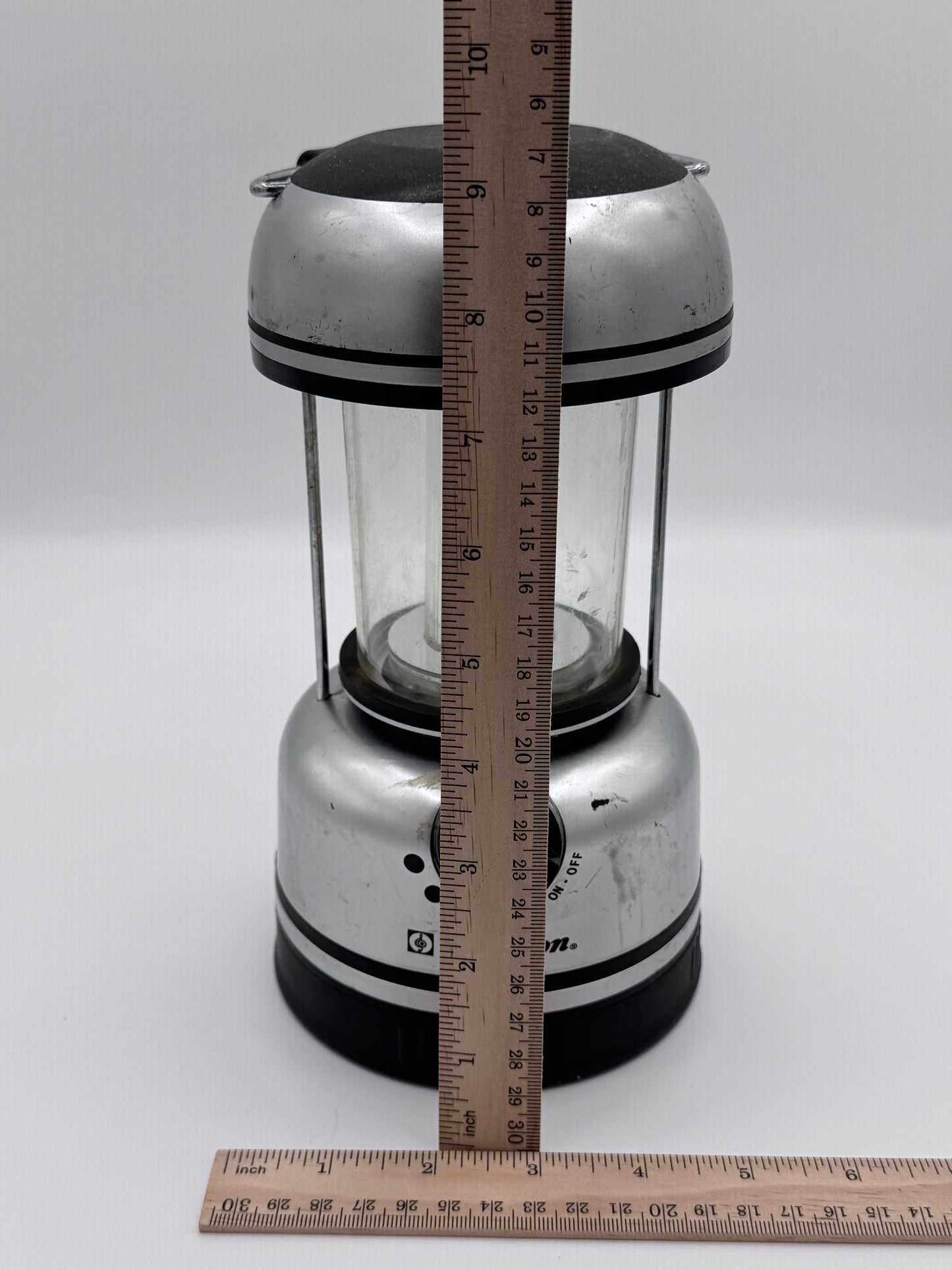 Emerson 12-LED Indoor/Outdoor Latern for Camping Outdoor Activities