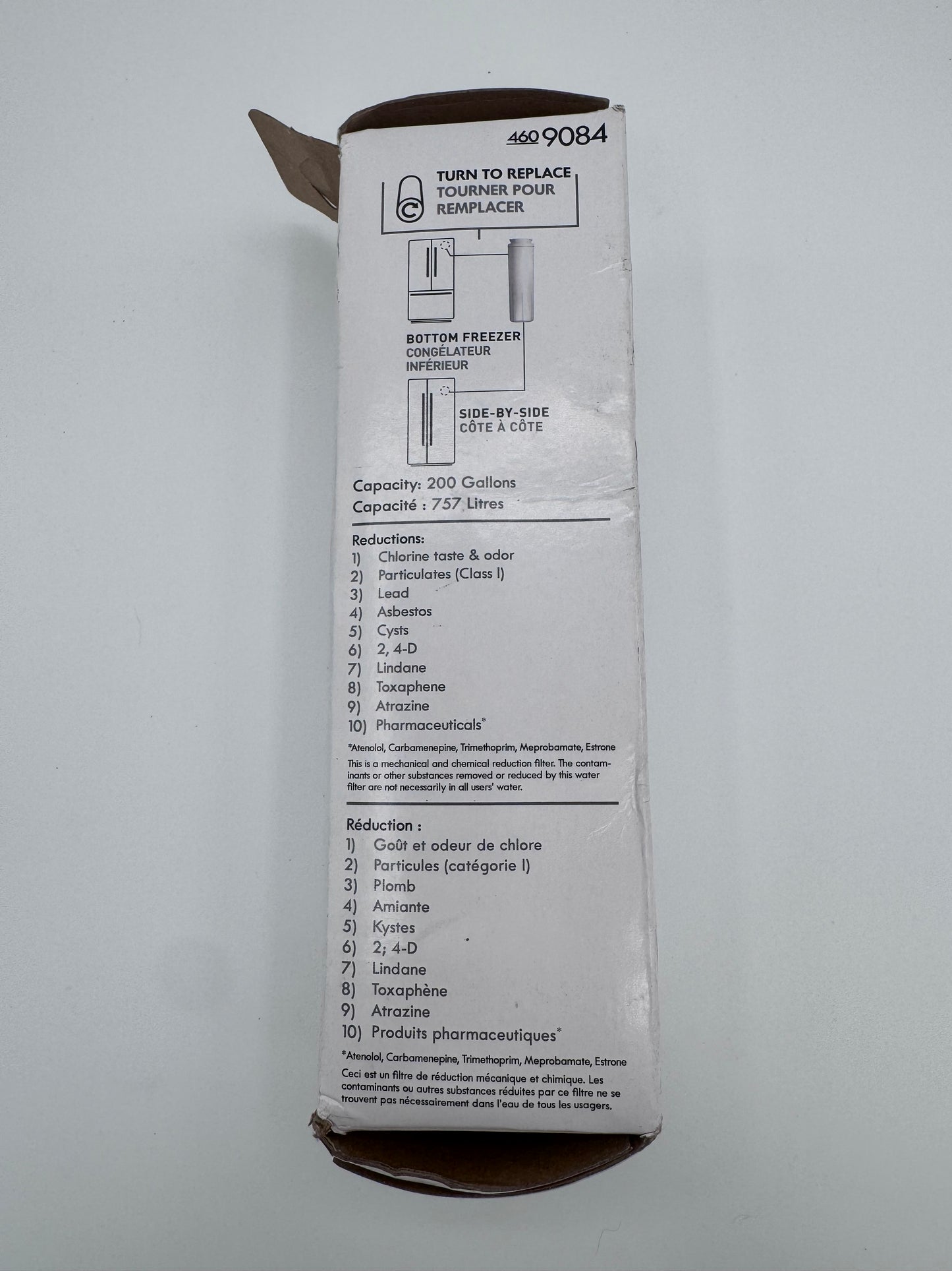 Kenmore 9084 Refrigerator Water Filter