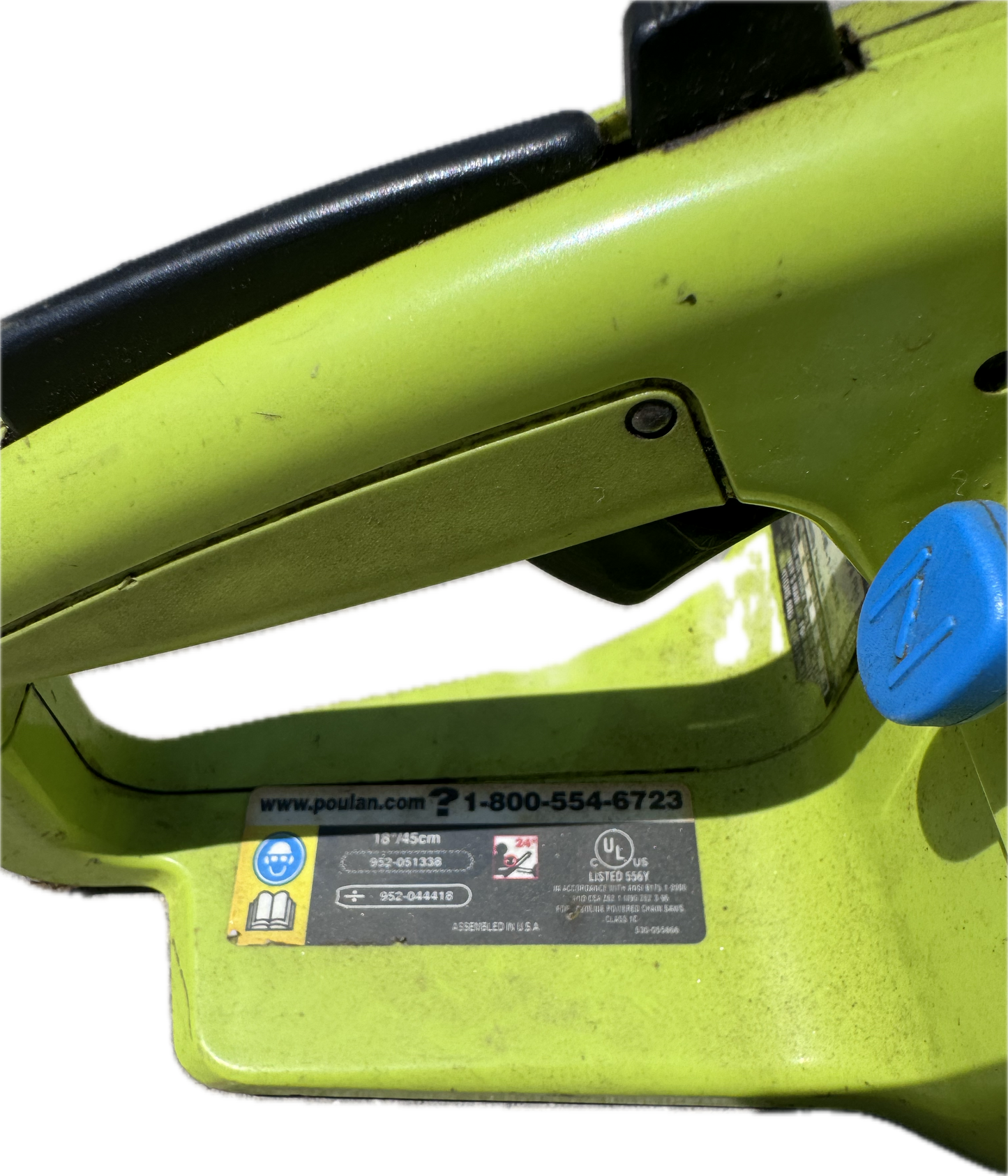Poulan Wild Thing 2375 LE Chainsaw