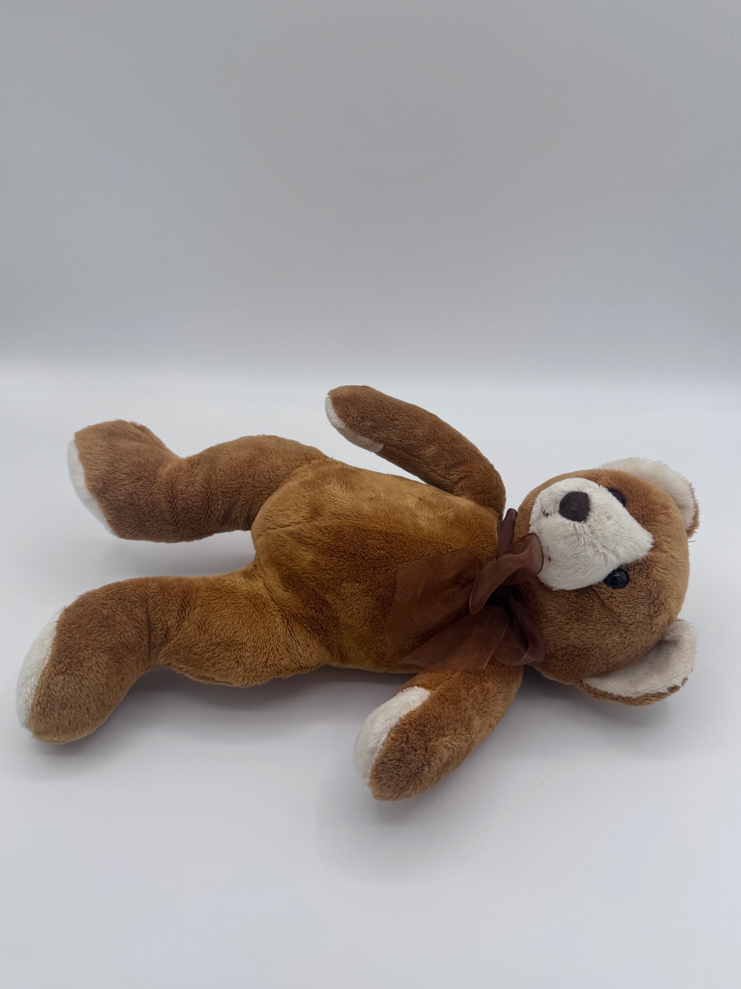 Brown Teddy Bear Plush Soft Classics Stuffed Animal