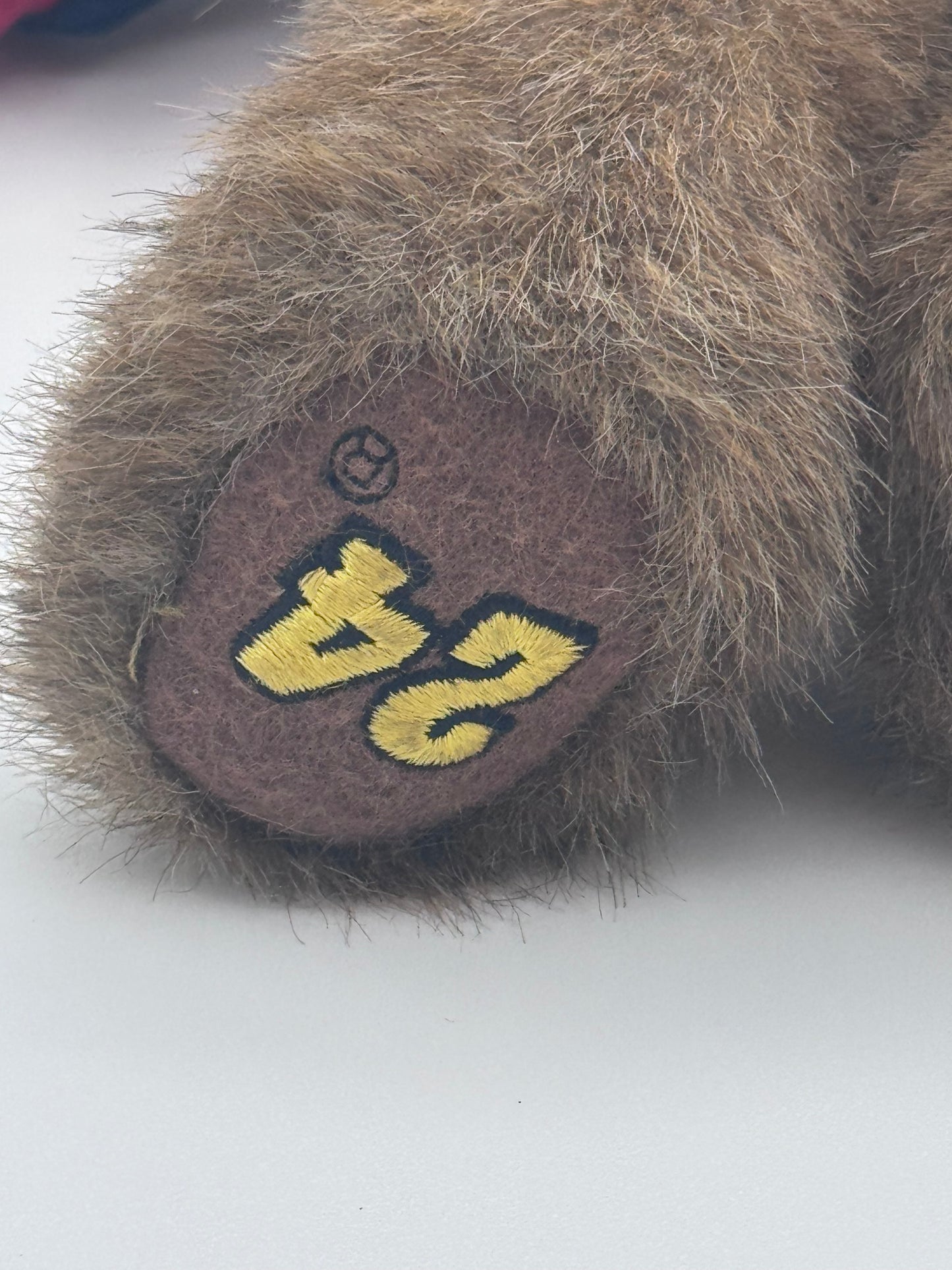Jeff Gordon #24 DuPont Nascar Racing Boyds Collection Bear