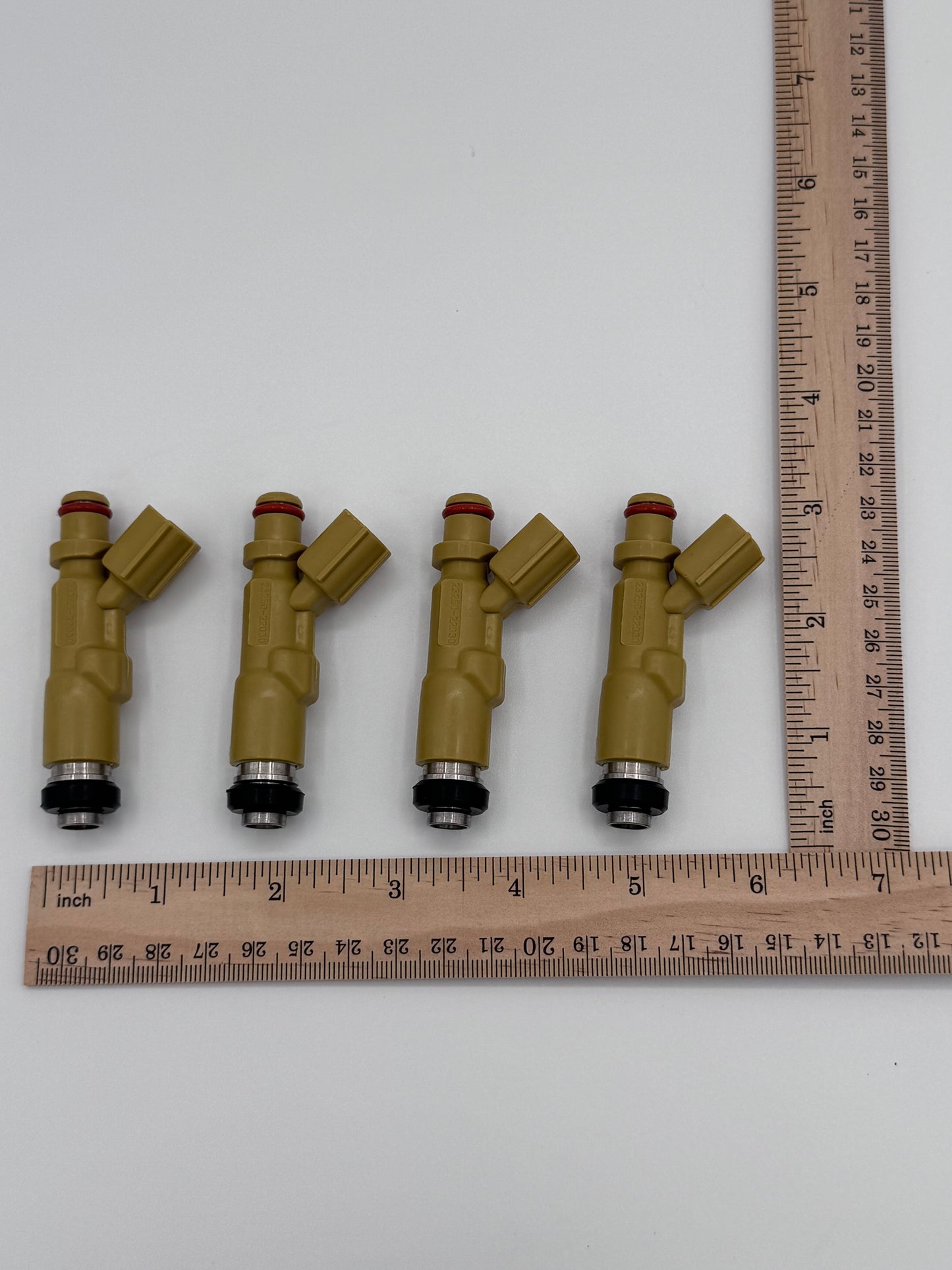 Fuel injectors Part 23250 - 22030 Set of 4