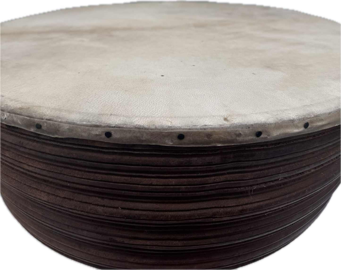 Traditional Sri Lanka Drum Vintage Handmade Musical Instrument