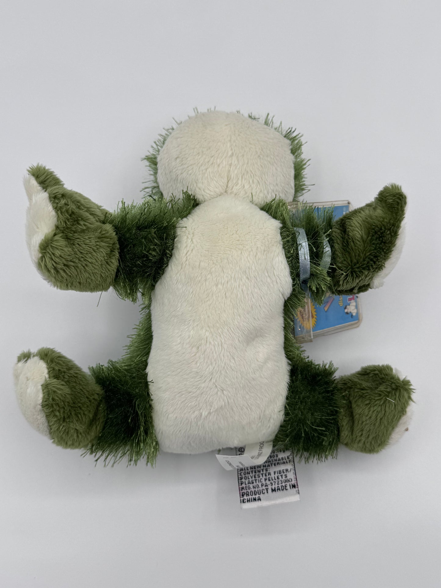 Webkinz Lil’ Kinz HS001 Lil’ Kinz Frog Ganz With Tag