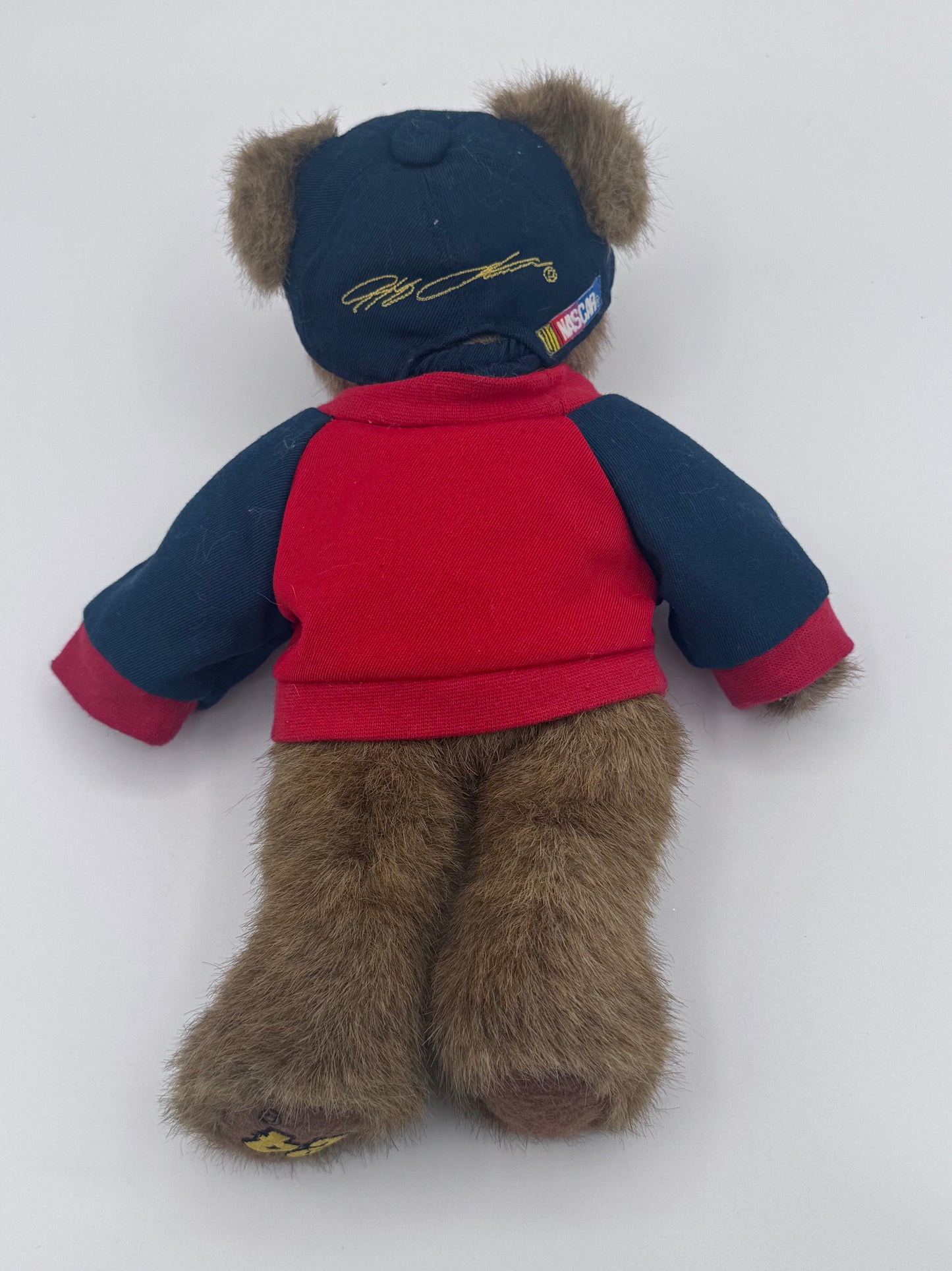 Jeff Gordon #24 DuPont Nascar Racing Boyds Collection Bear