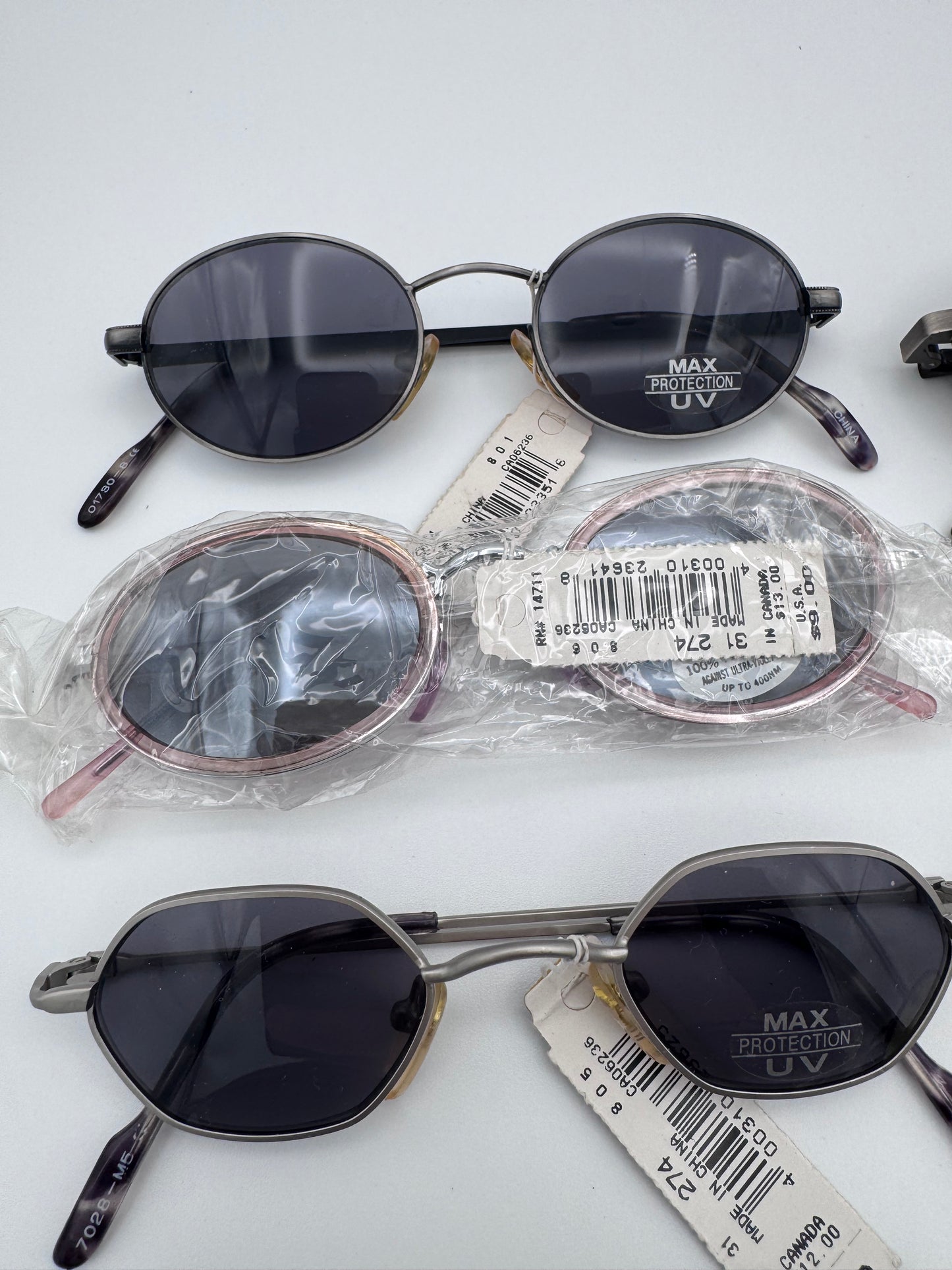Fashion Sunglasses Eyewear Metal Frame Set of 10 Mixed Assorted Styles and Colors Lot 4