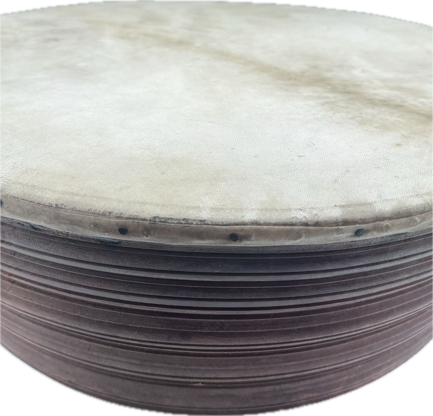 Traditional Sri Lanka Drum Vintage Handmade Musical Instrument