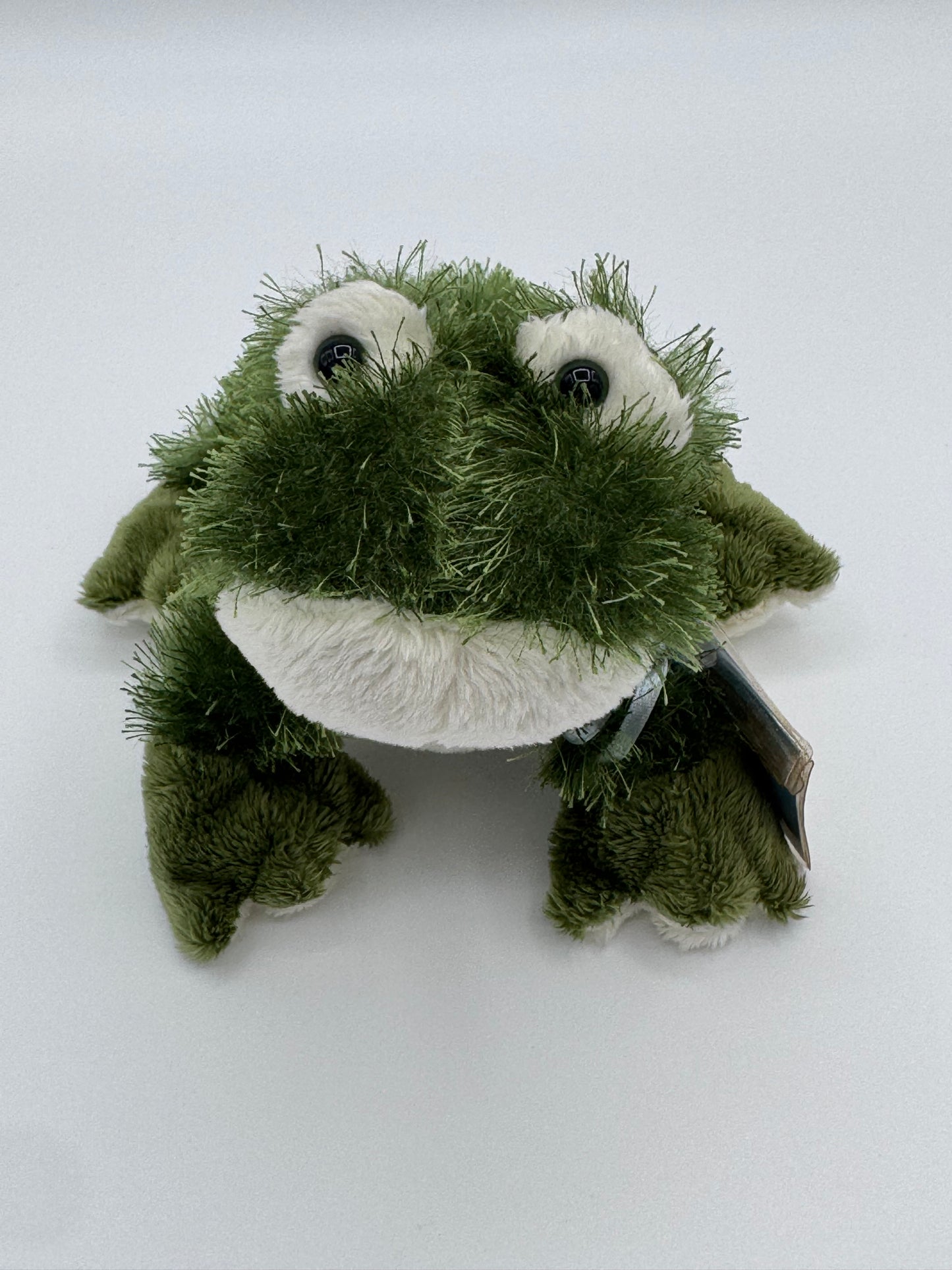 Webkinz Lil’ Kinz HS001 Lil’ Kinz Frog Ganz With Tag