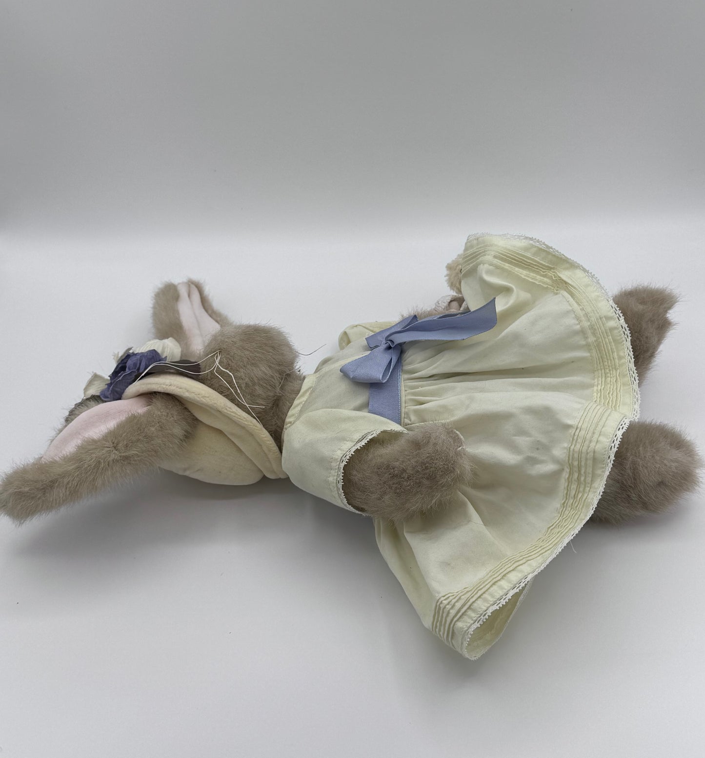 Tulip & Ducky The Bearington Collectable Series Limited Vintage Bunny Rabbit