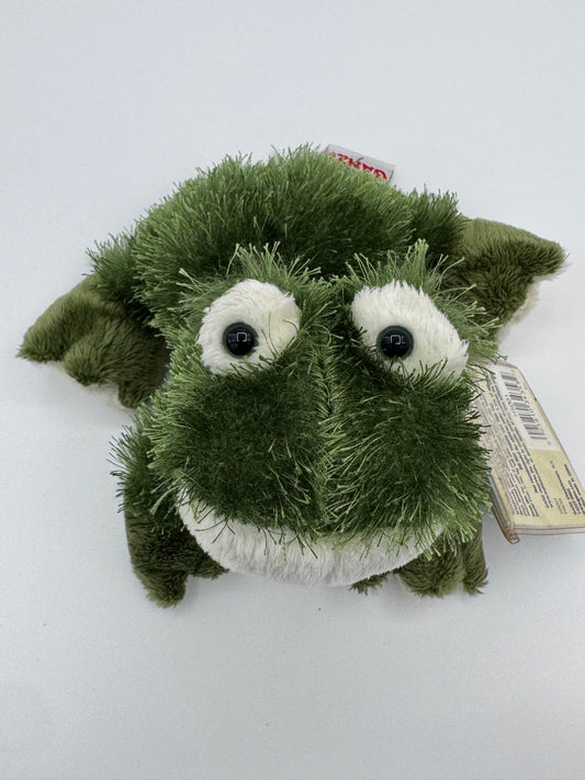 Webkinz Lil’ Kinz HS001 Lil’ Kinz Frog Ganz With Tag