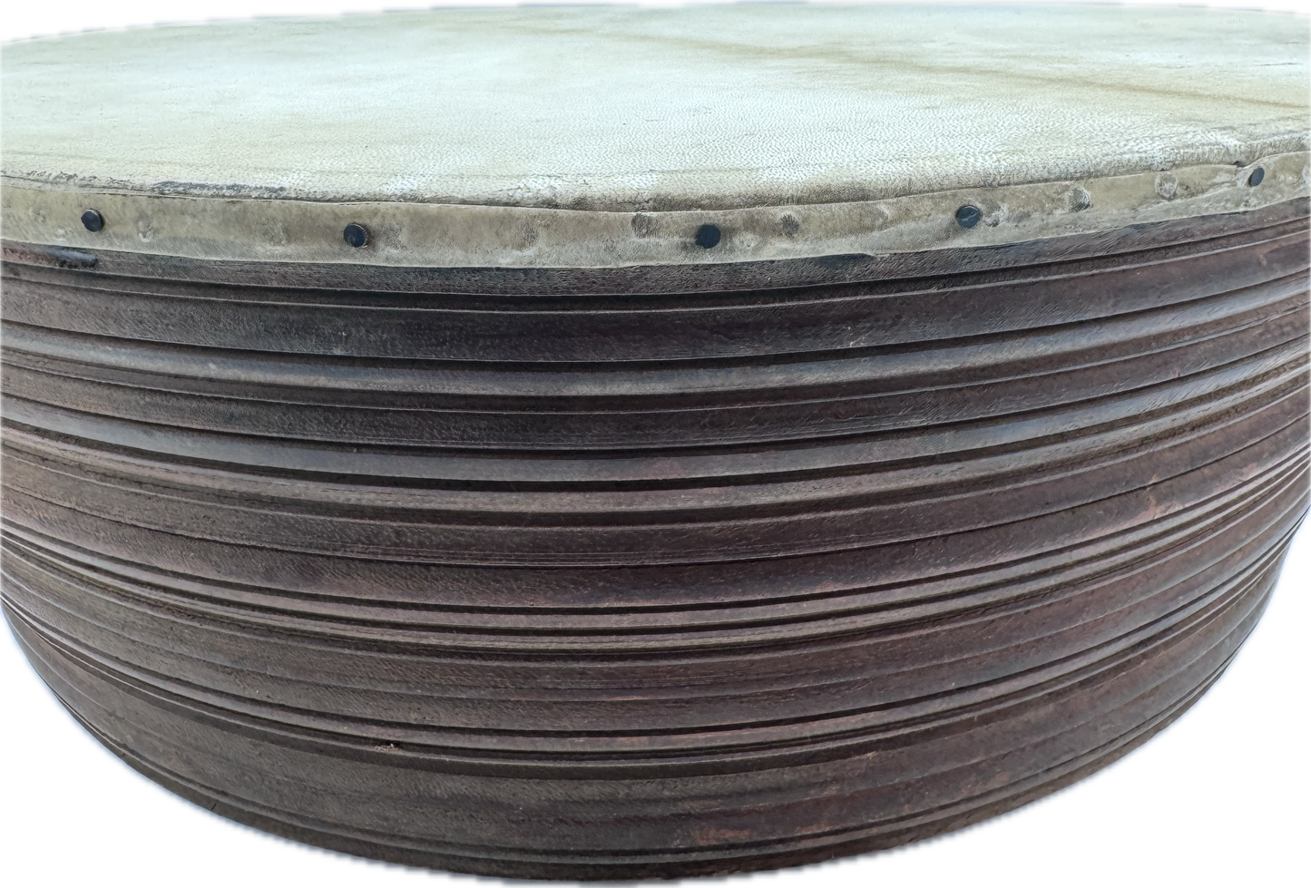 Traditional Sri Lanka Drum Vintage Handmade Musical Instrument