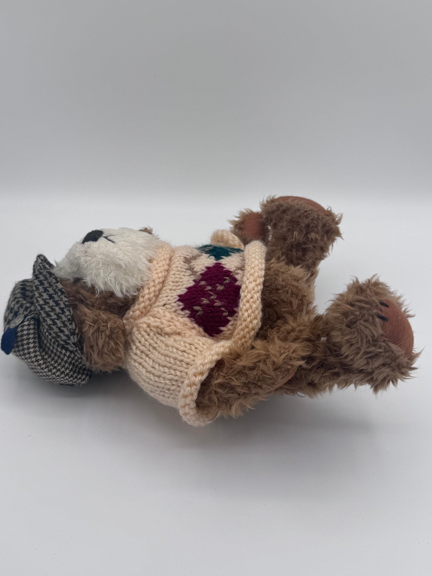 Augie Stuffed Dog of Friendship 1997 Pickford Bears