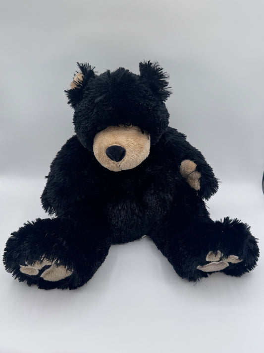 Boyds Bears and Friends 2005 Black Teddy Bear