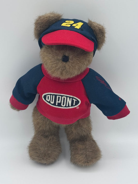 Jeff Gordon #24 DuPont Nascar Racing Boyds Collection Bear