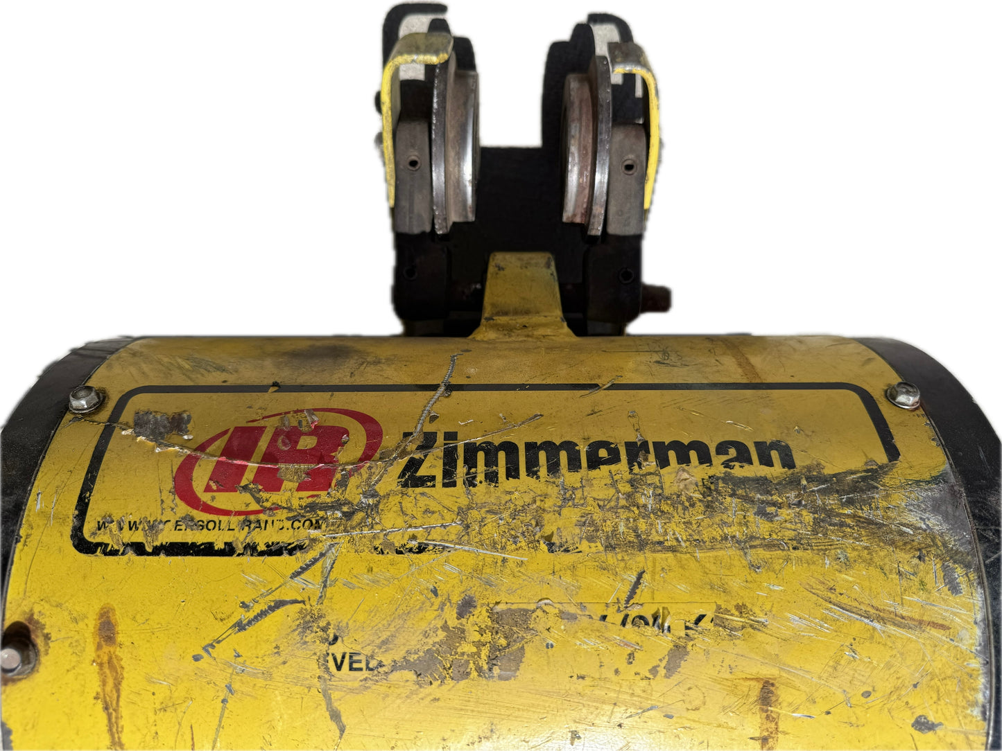 Ingersoll Rand Zimmerman Pneumatic Balancer and PNEUMATIC CYLINDER Set