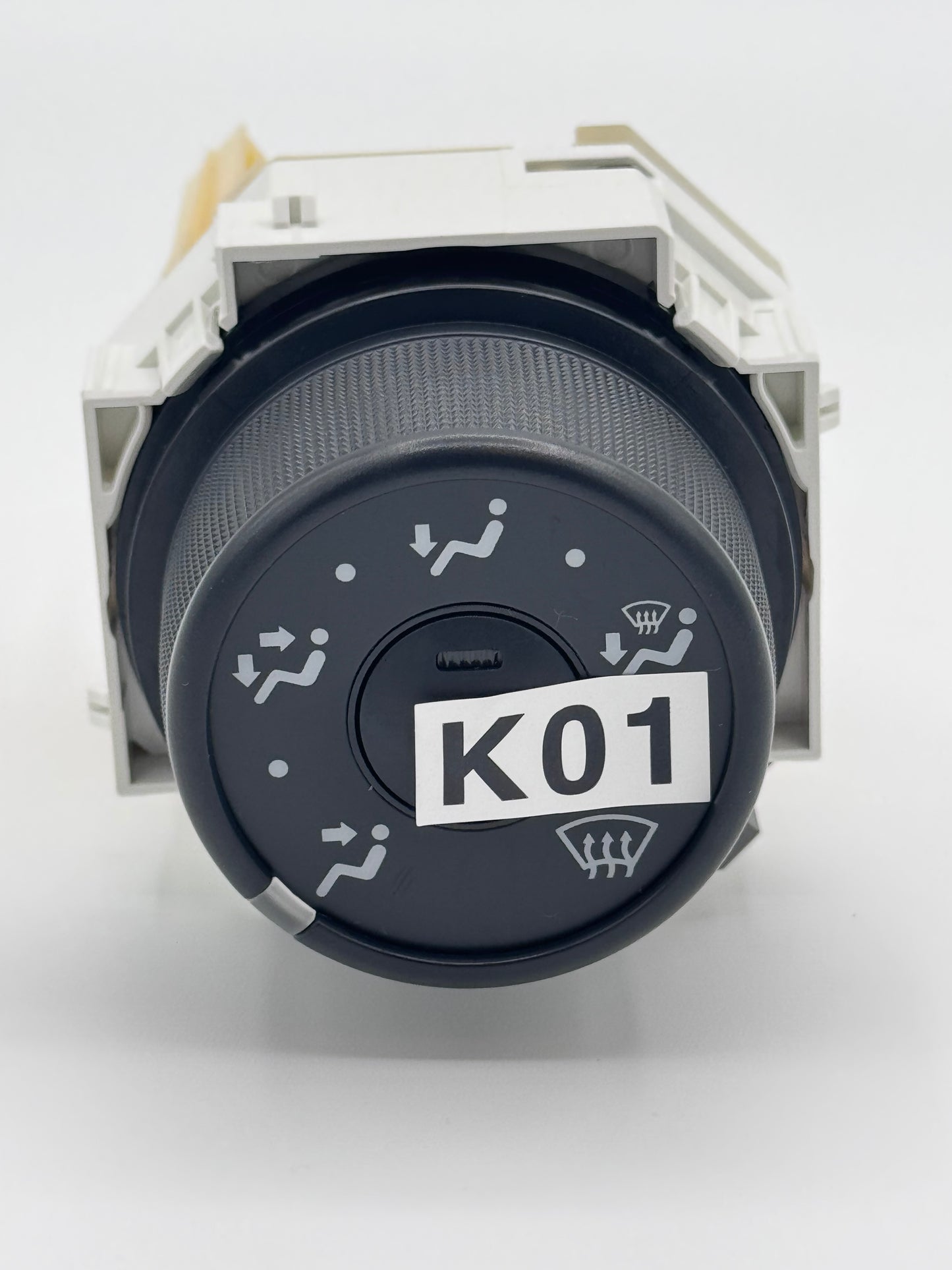 HVAC AC Blower Switch Climate Mode Control Knob Replacement for Toyota