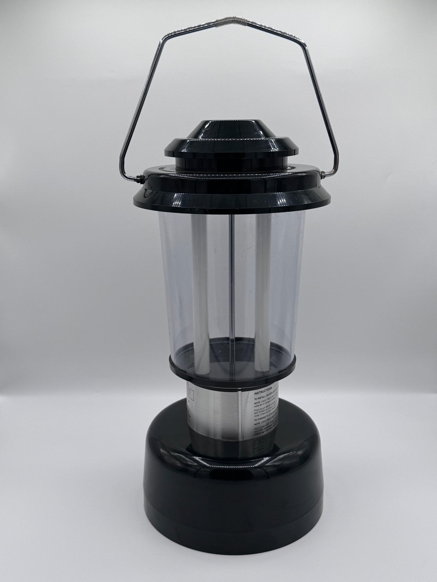 Coleman Model 5355-700 Fluorescent Lantern Camping Outdoor Activities