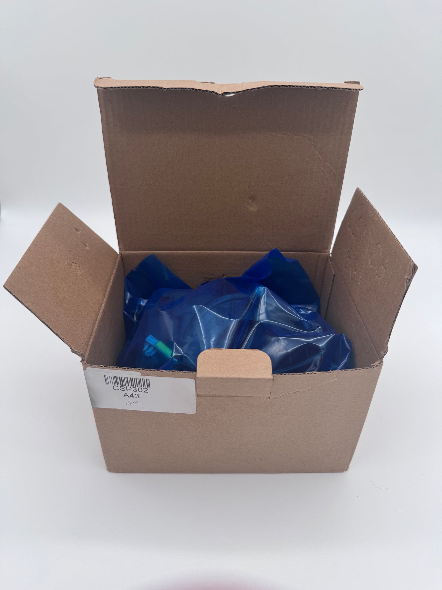 Standard Motor Steering Column Airbag Clock Springs - CSP302 A43