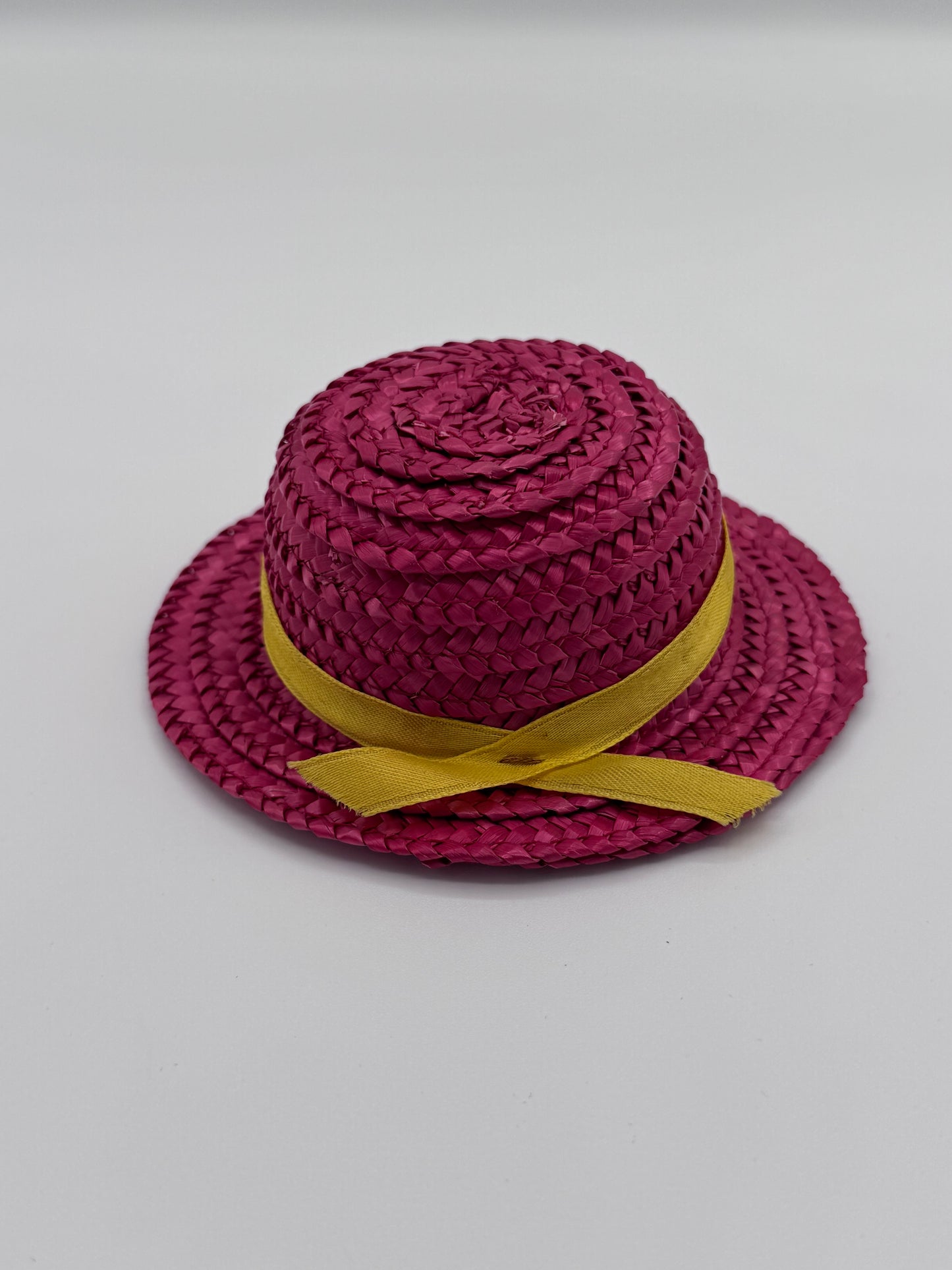 Set of 25+ Vintage Small and Tiny Doll Hats for Crafting
