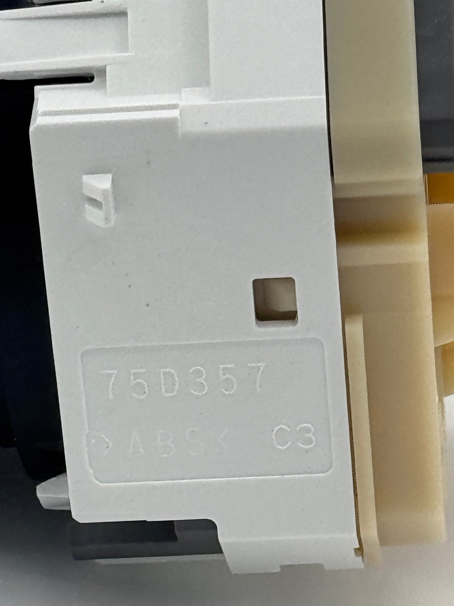 HVAC AC Blower Switch Climate Mode Control Knob Replacement for Toyota