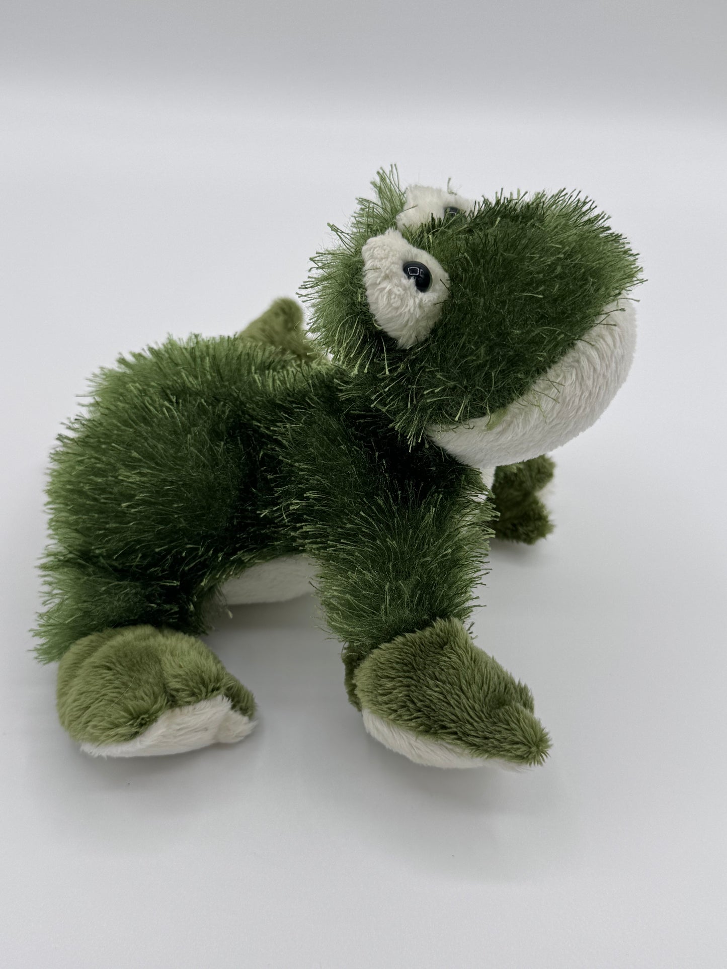 Webkinz Lil’ Kinz HS001 Lil’ Kinz Frog Ganz With Tag