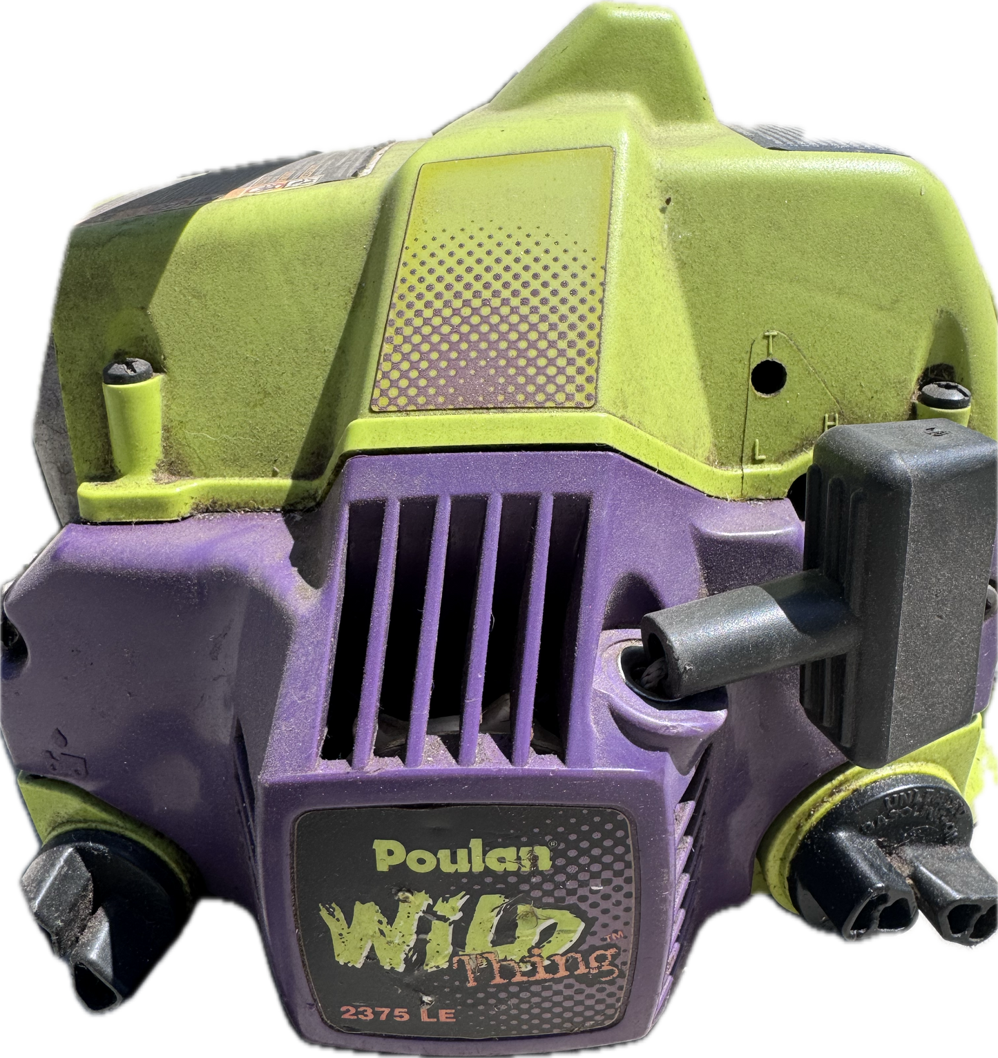 Poulan Wild Thing 2375 LE Chainsaw