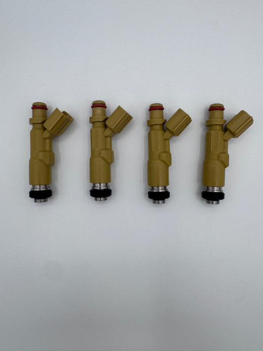 Fuel injectors Part 23250 - 22030 Set of 4