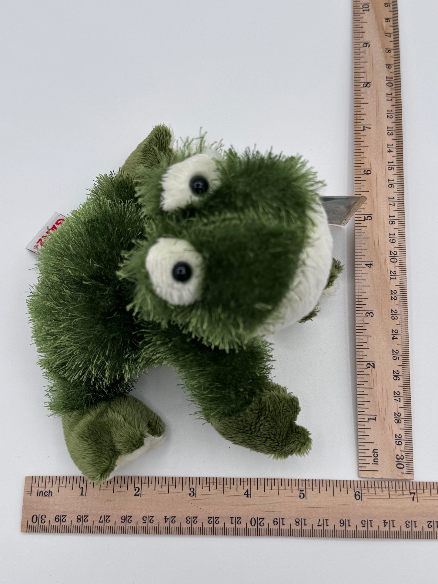 Webkinz Lil’ Kinz HS001 Lil’ Kinz Frog Ganz With Tag