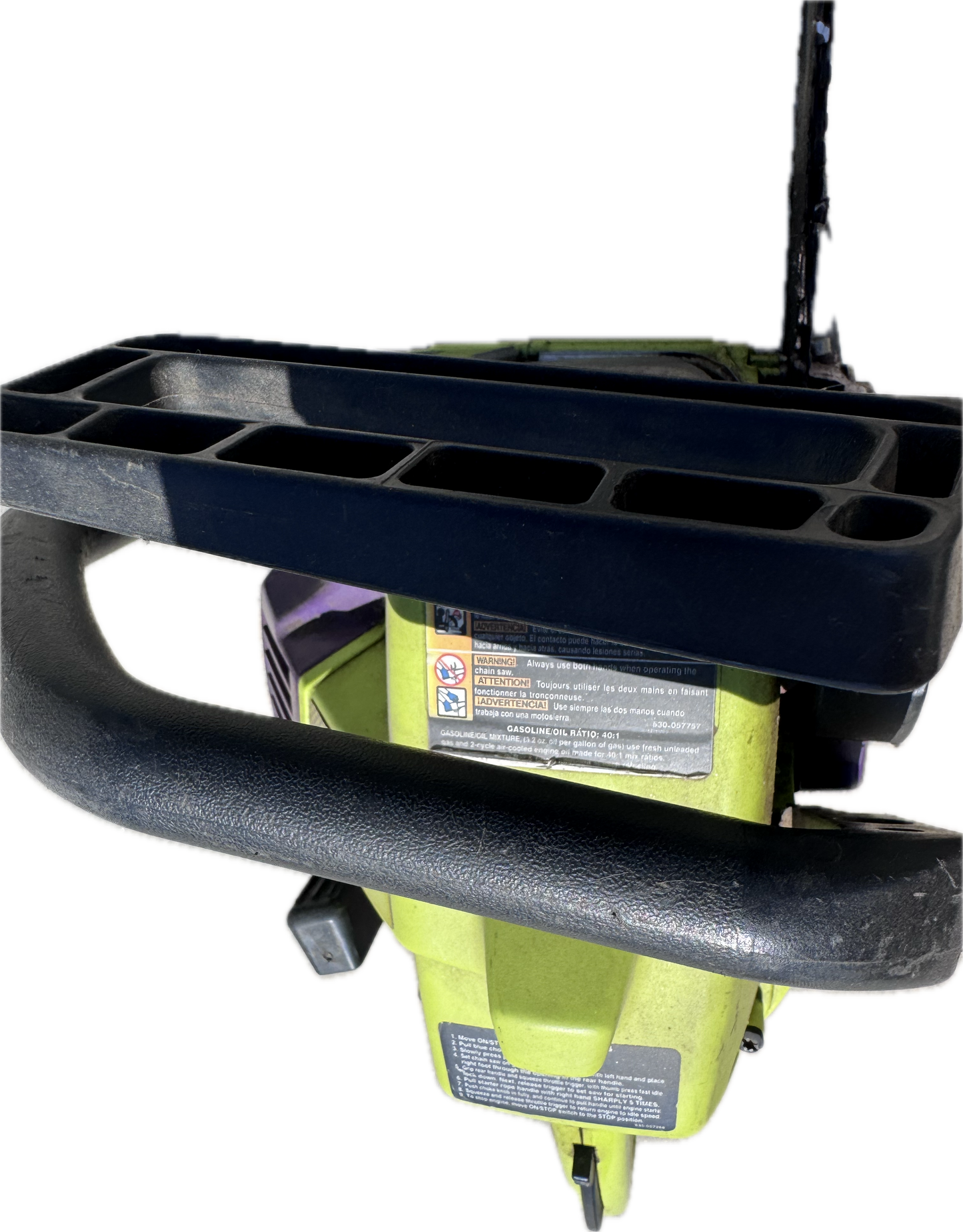 Poulan Wild Thing 2375 LE Chainsaw