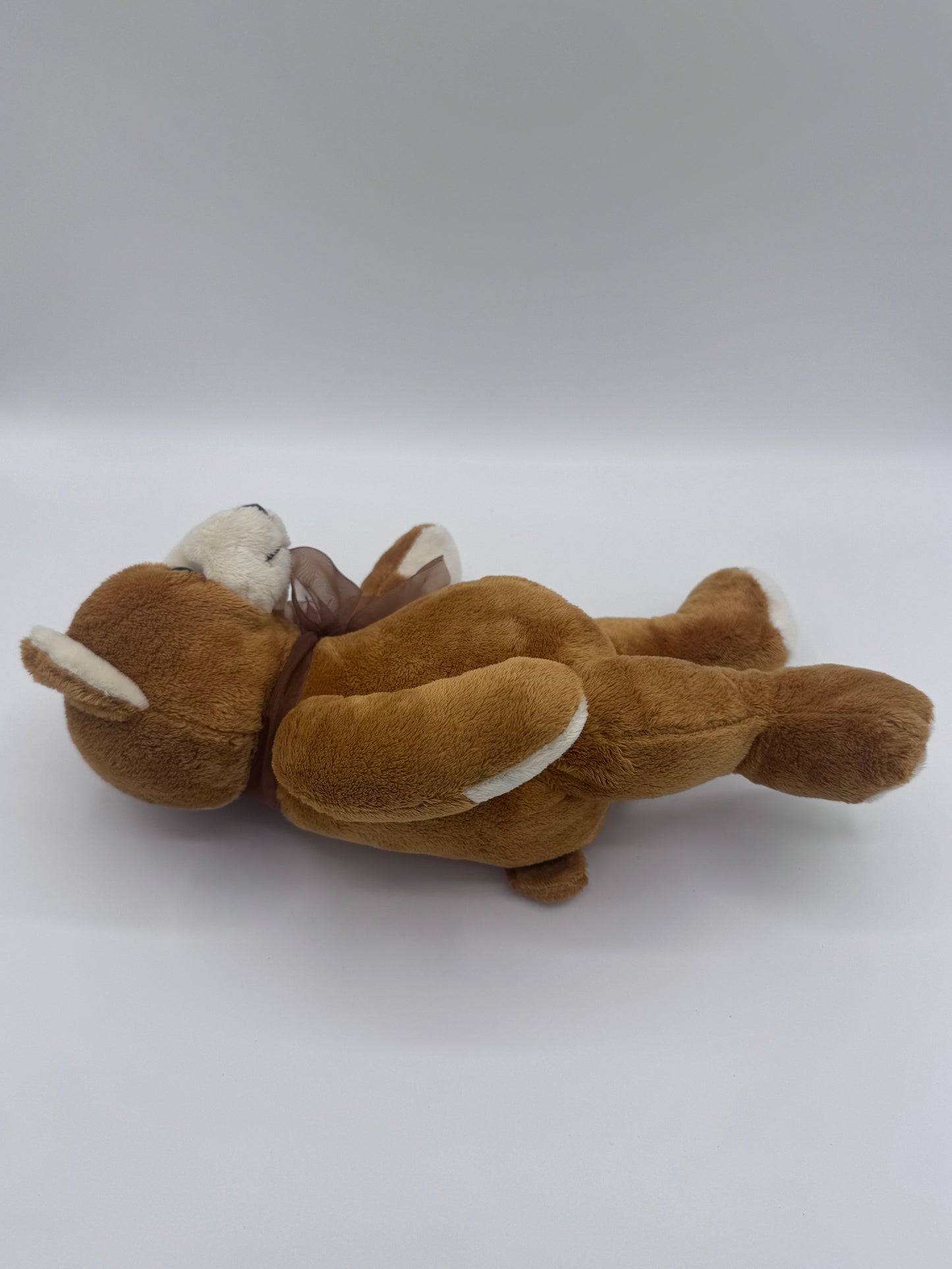 Brown Teddy Bear Plush Soft Classics Stuffed Animal