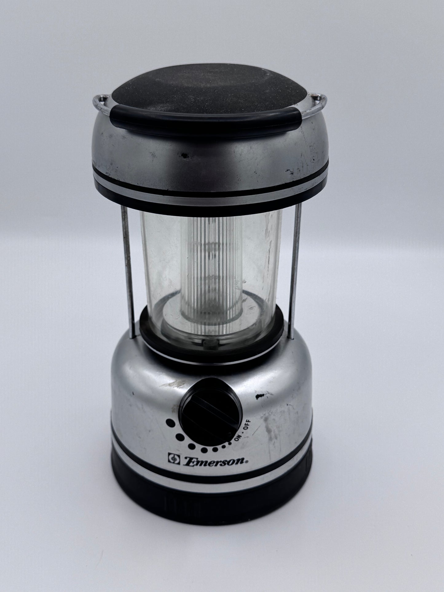 Emerson 12-LED Indoor/Outdoor Latern for Camping Outdoor Activities