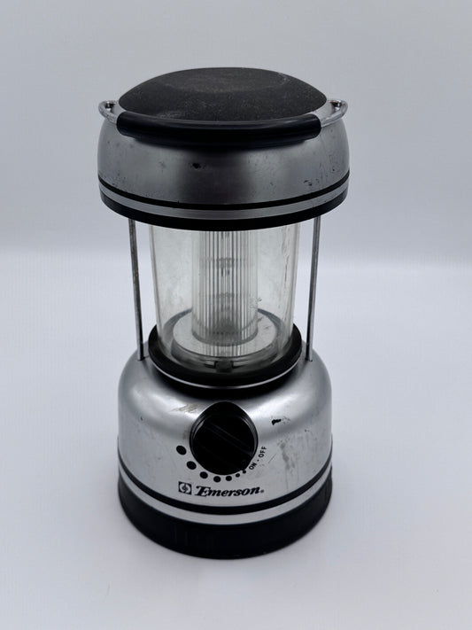 Emerson 12-LED Indoor/Outdoor Latern for Camping Outdoor Activities