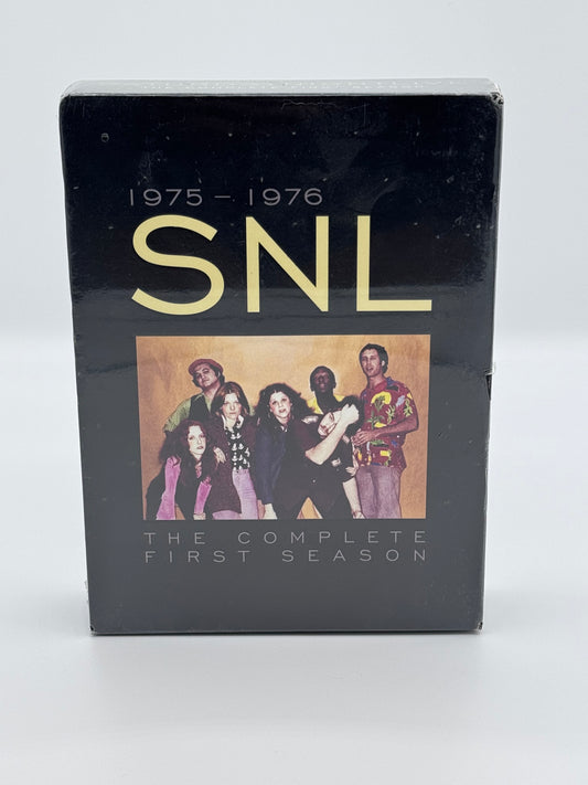 SNL 1975-1976 The Complete First Season DVD Set