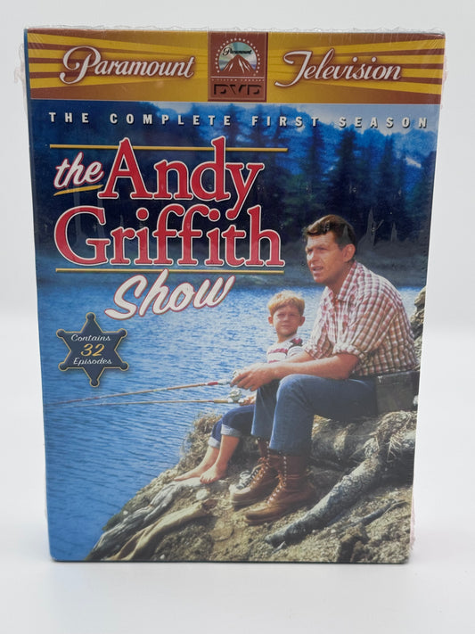 The Andy Griffith Show The Complete First Season DVD Set