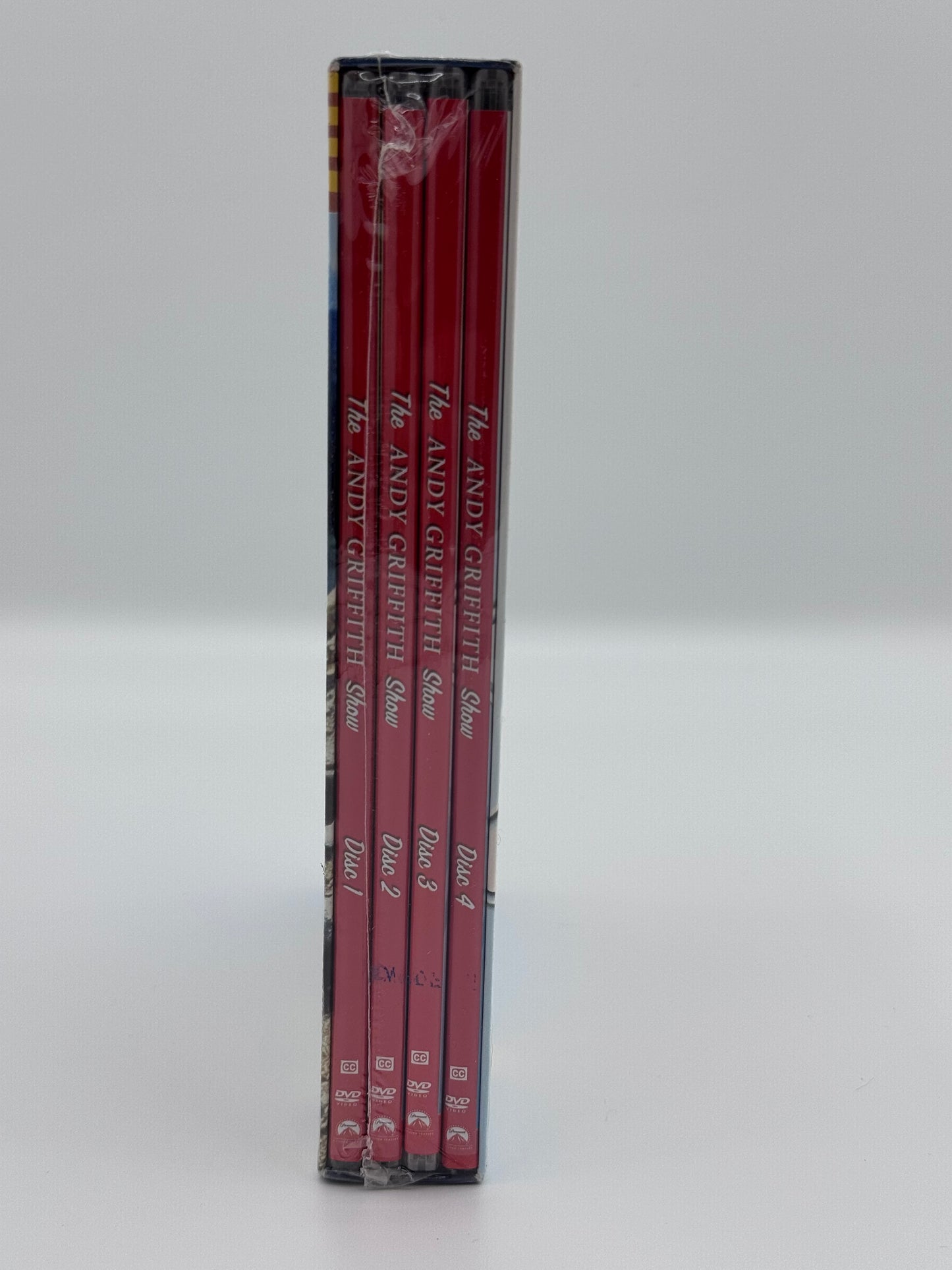 The Andy Griffith Show The Complete First Season DVD Set