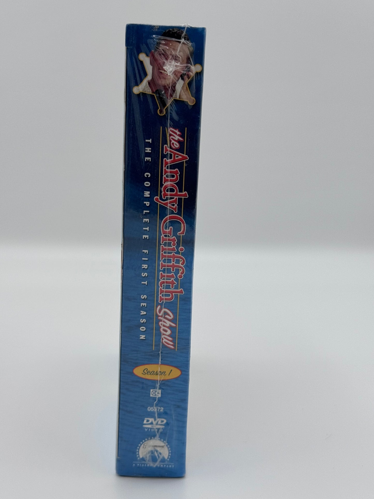 The Andy Griffith Show The Complete First Season DVD Set