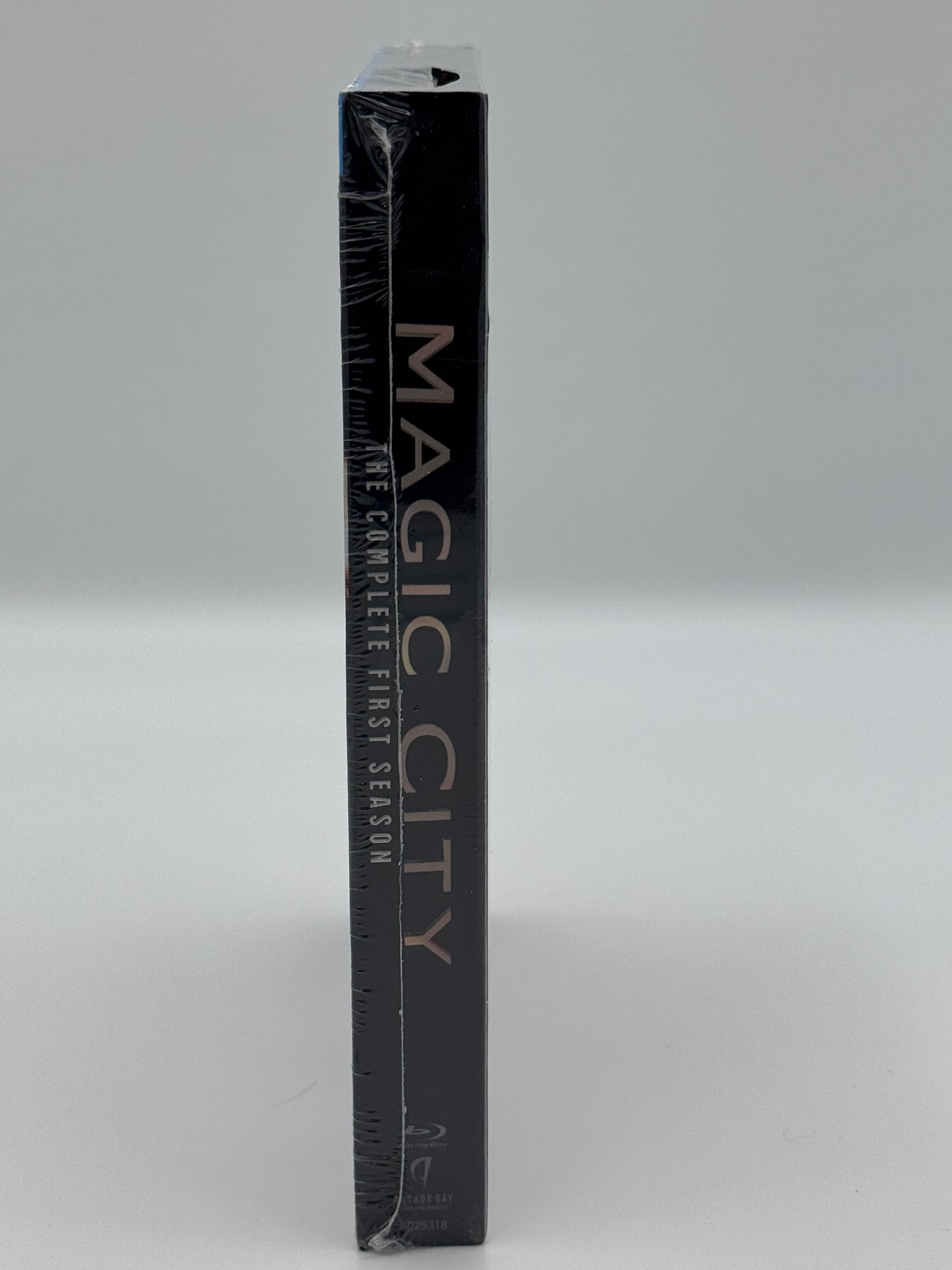 Magic City The Complete First Season DVD Blu-Ray Set