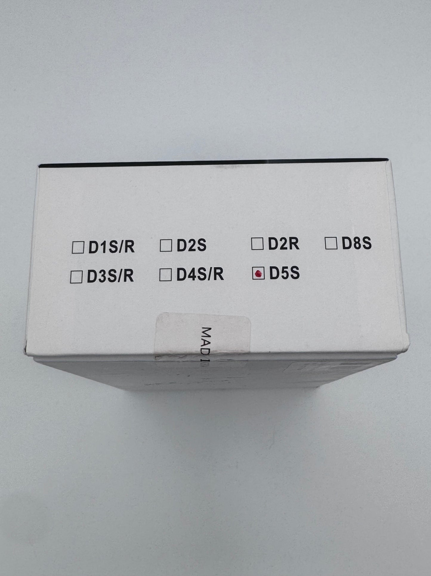 DS5 Plug and Play 35W LED 6500k & 7000LM 2 Pack