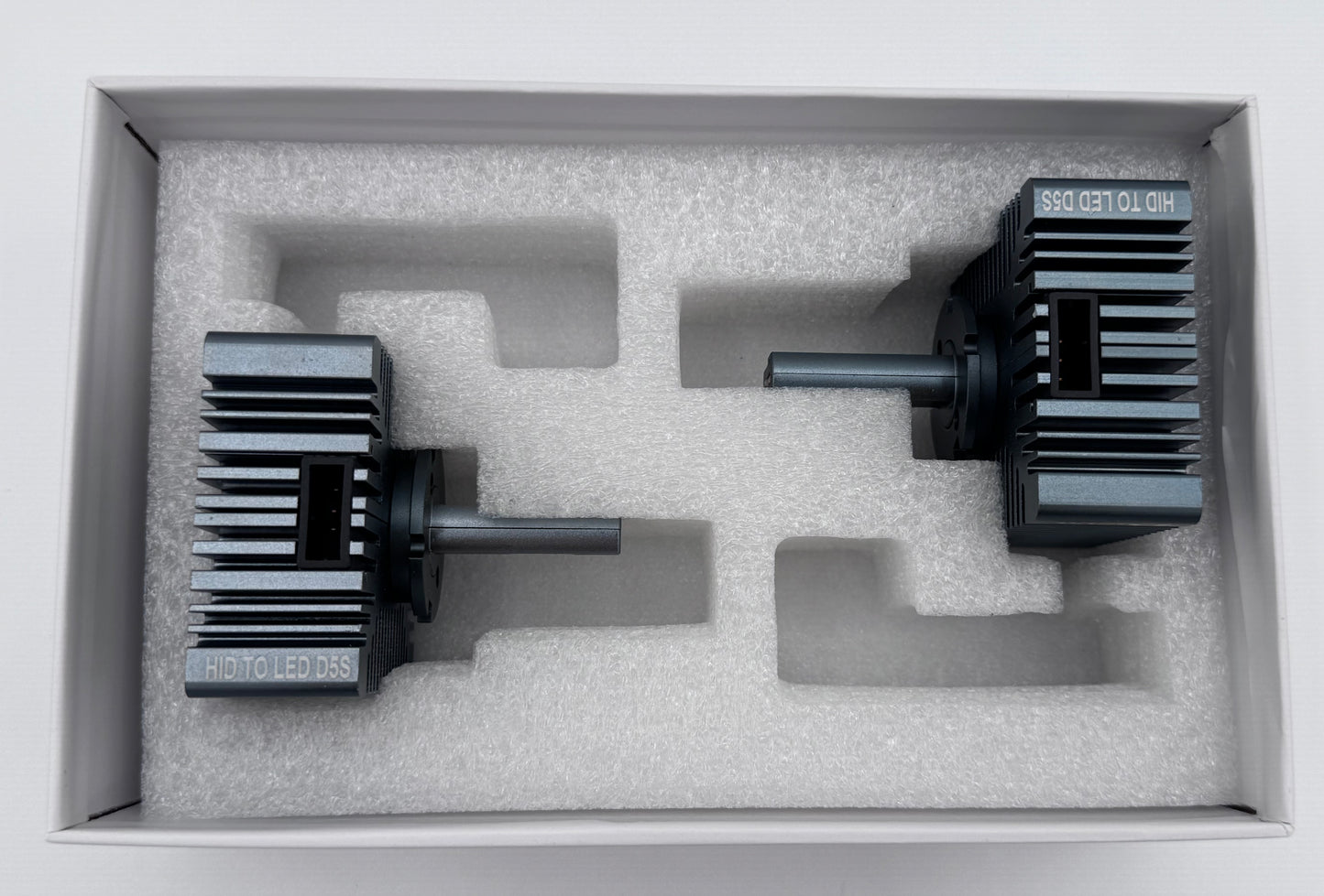 DS5 Plug and Play 35W LED 6500k & 7000LM 2 Pack