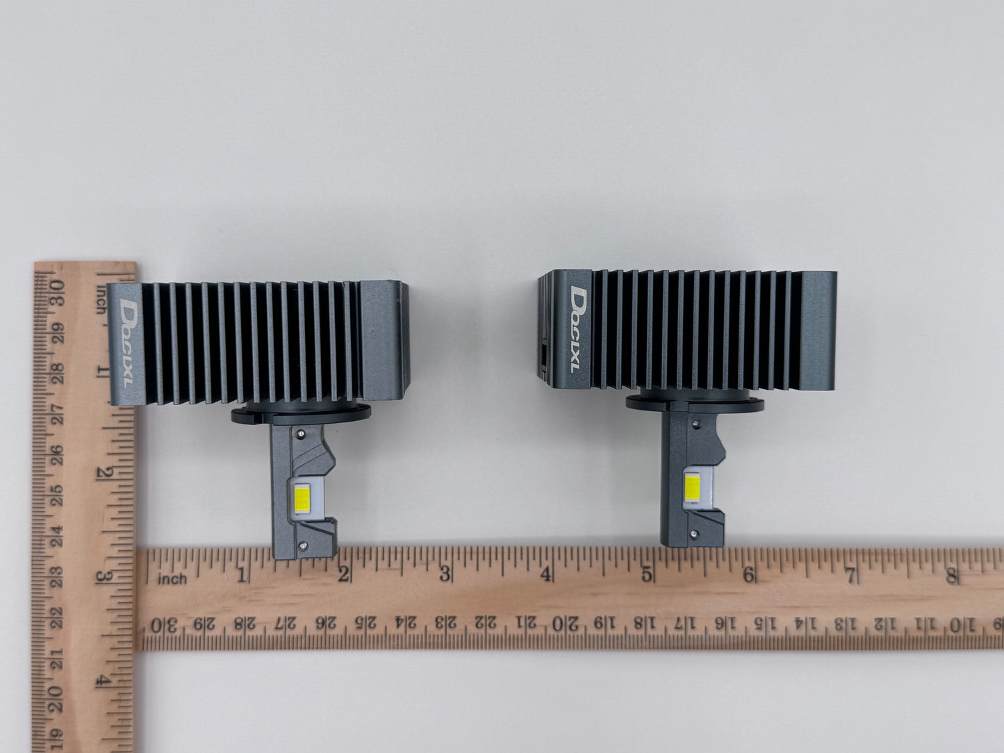 DS5 Plug and Play 35W LED 6500k & 7000LM 2 Pack