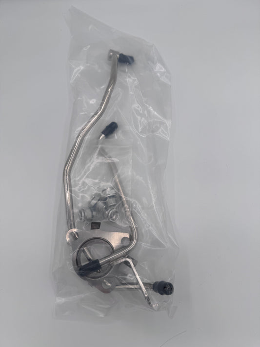 926-187 Driver Side Turbo Coolant Line Kit