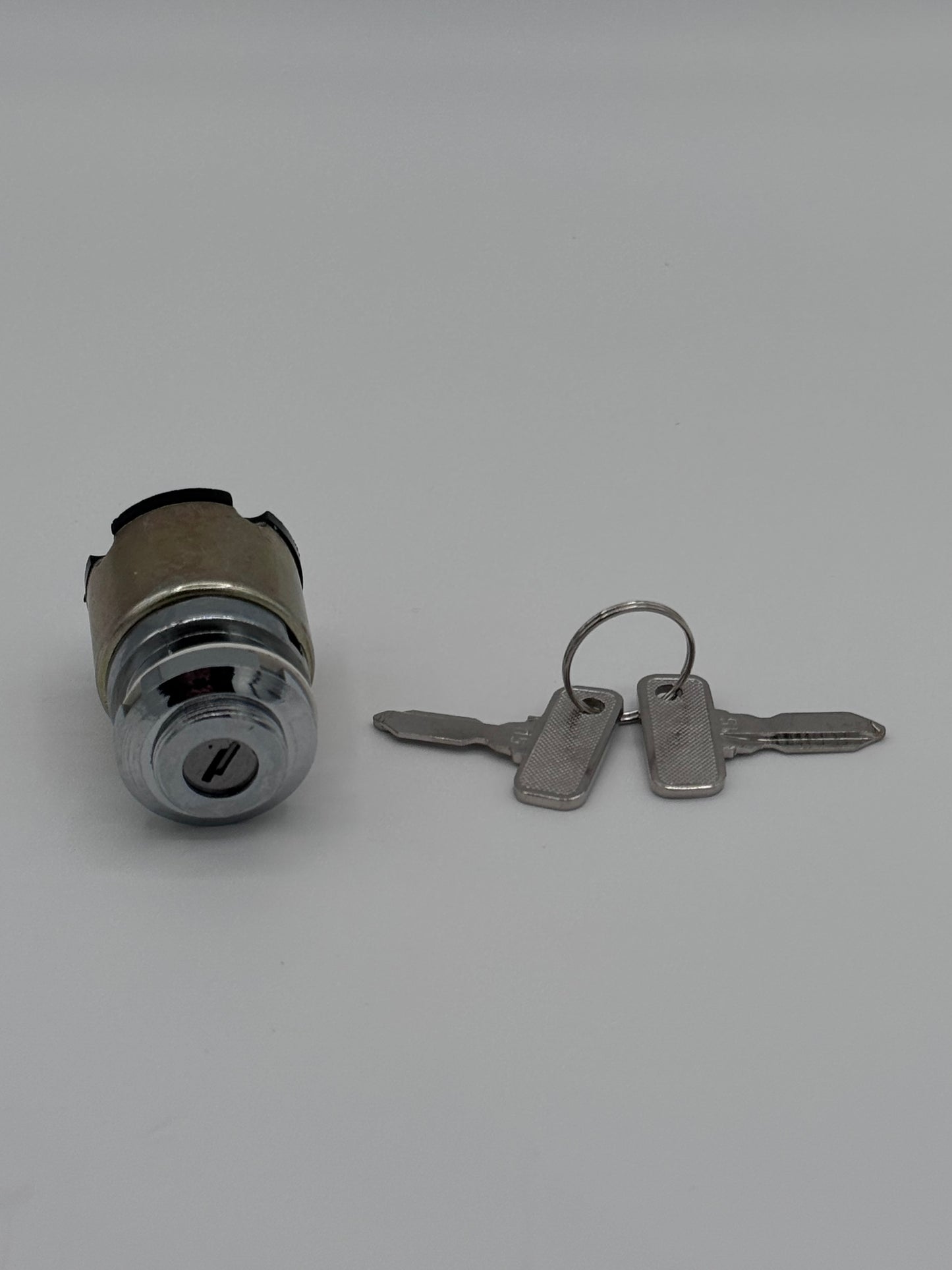 Starter Ignition Switch 1012415 Compatible with Club Car DS Gas Golf Cart 1983.5-1995 w/ 2 Keys