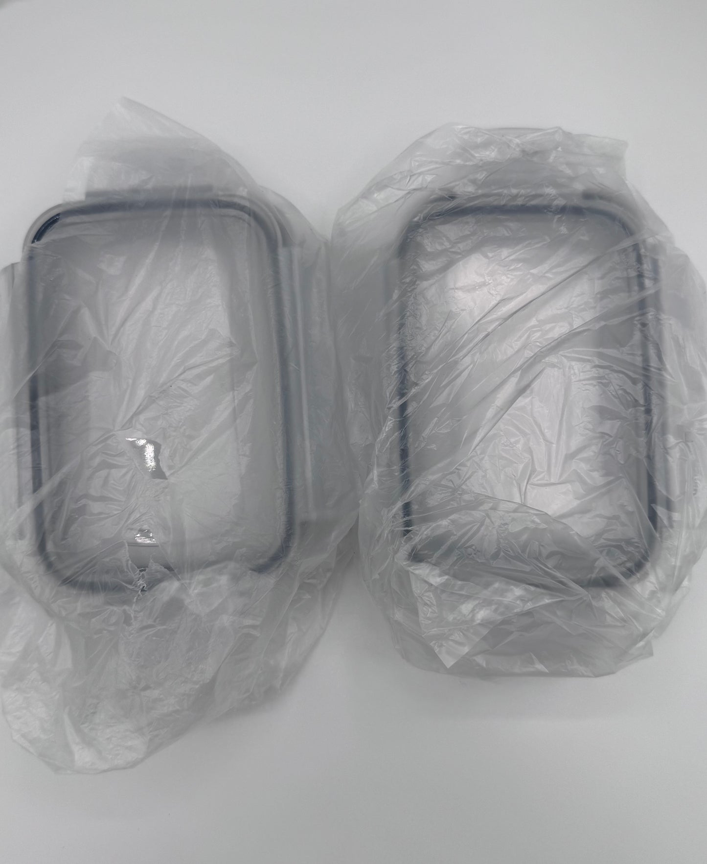 Tupperware Set of 6 with Snap Lids