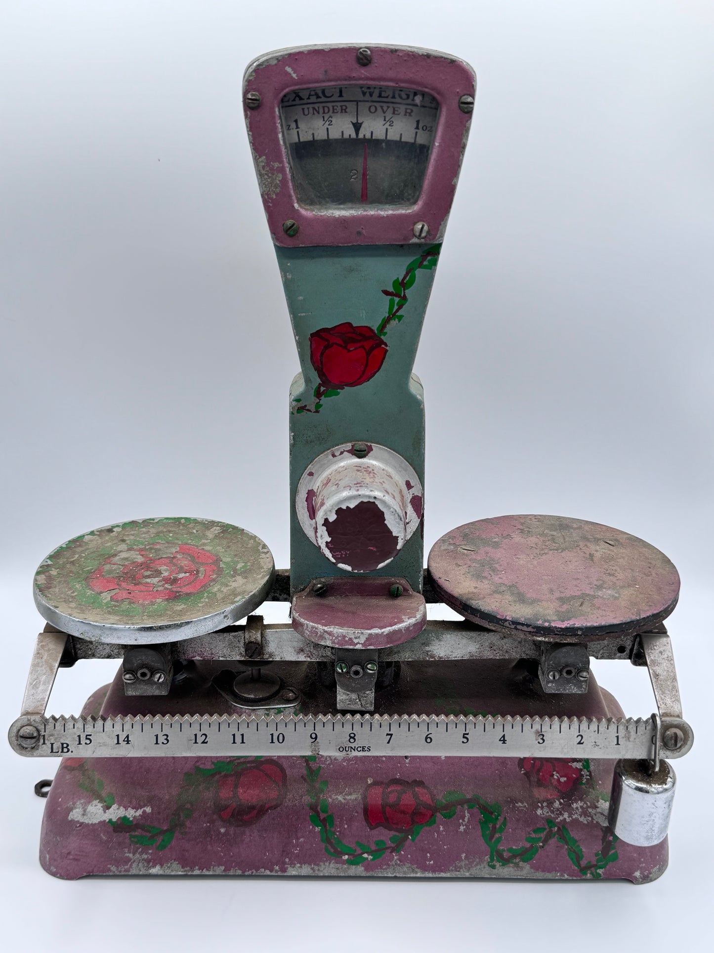 Vintage Detecto Gram Mercantile Balance or Laboratory Scale