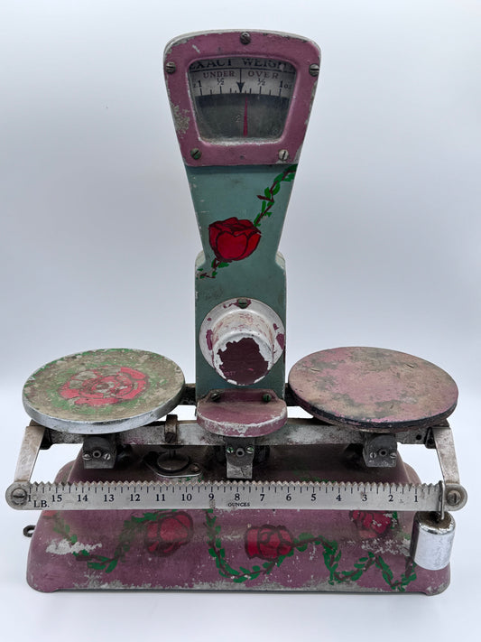 Vintage Detecto Gram Mercantile Balance or Laboratory Scale